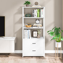 60 top wide bookcase